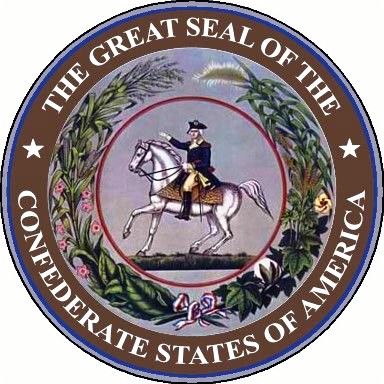 Seal of the Confederate States